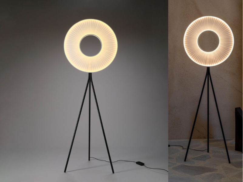 IRIS FLOOR TRIPOD 60