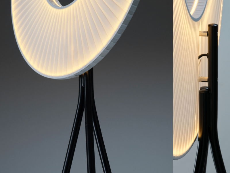 IRIS FLOOR TRIPOD 60