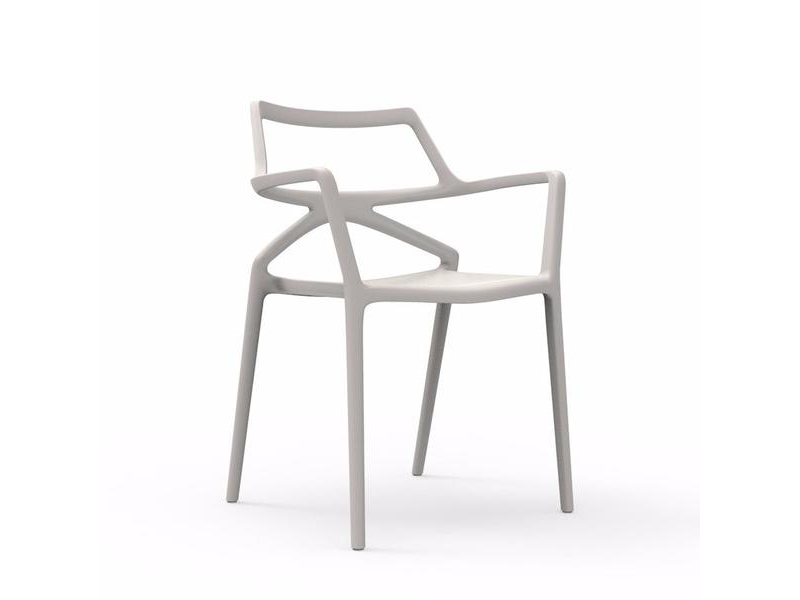 Vondom Delta Chaises_Bancs_Outdoor Chaises_Outdoor Delta Chair Vondom Delta_Chaise outdoor