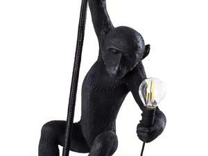 Seletti Monkey - Outdoor Luminaires Monkey Lamp Lighting Outdoor Seletti