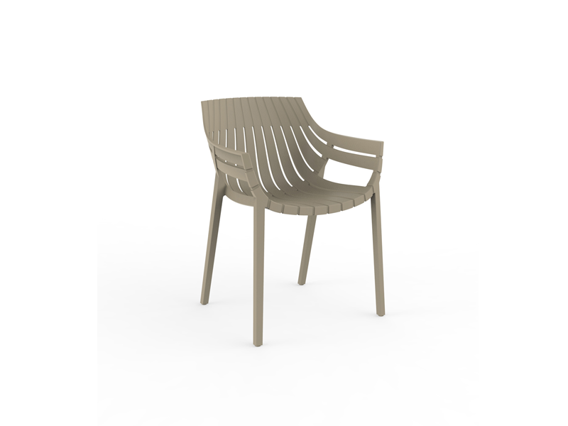 Vondom Spritz Lounge Chaises_Bancs_Outdoor Chaises_Outdoor Outdoor Spritz_Lounge Vondom