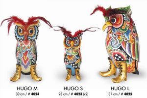 Toms Drags Chouette Hugo Accessoire-Decoration Chouette Hugo Tomsdrags