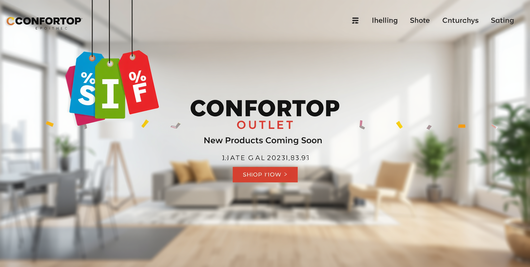 OUTLET CONFORTOP