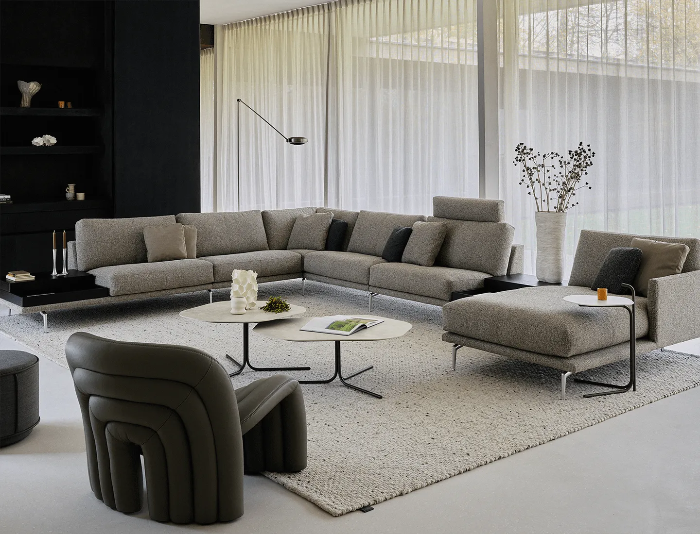 Leolux – Fauteuils design & mobilier haut de gamme
