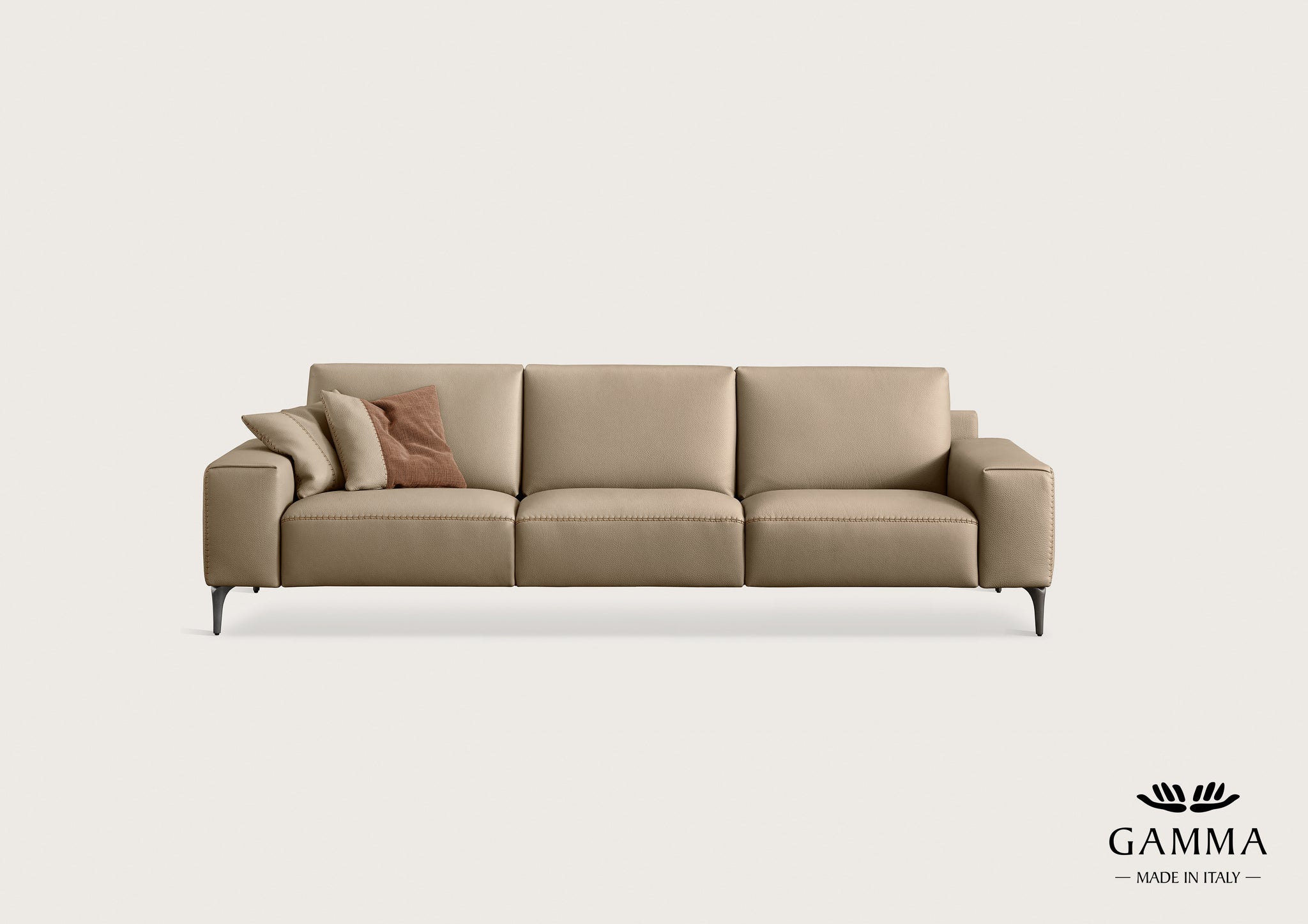 Twiga – Canapé design | GAMMA ARREDAMENTI