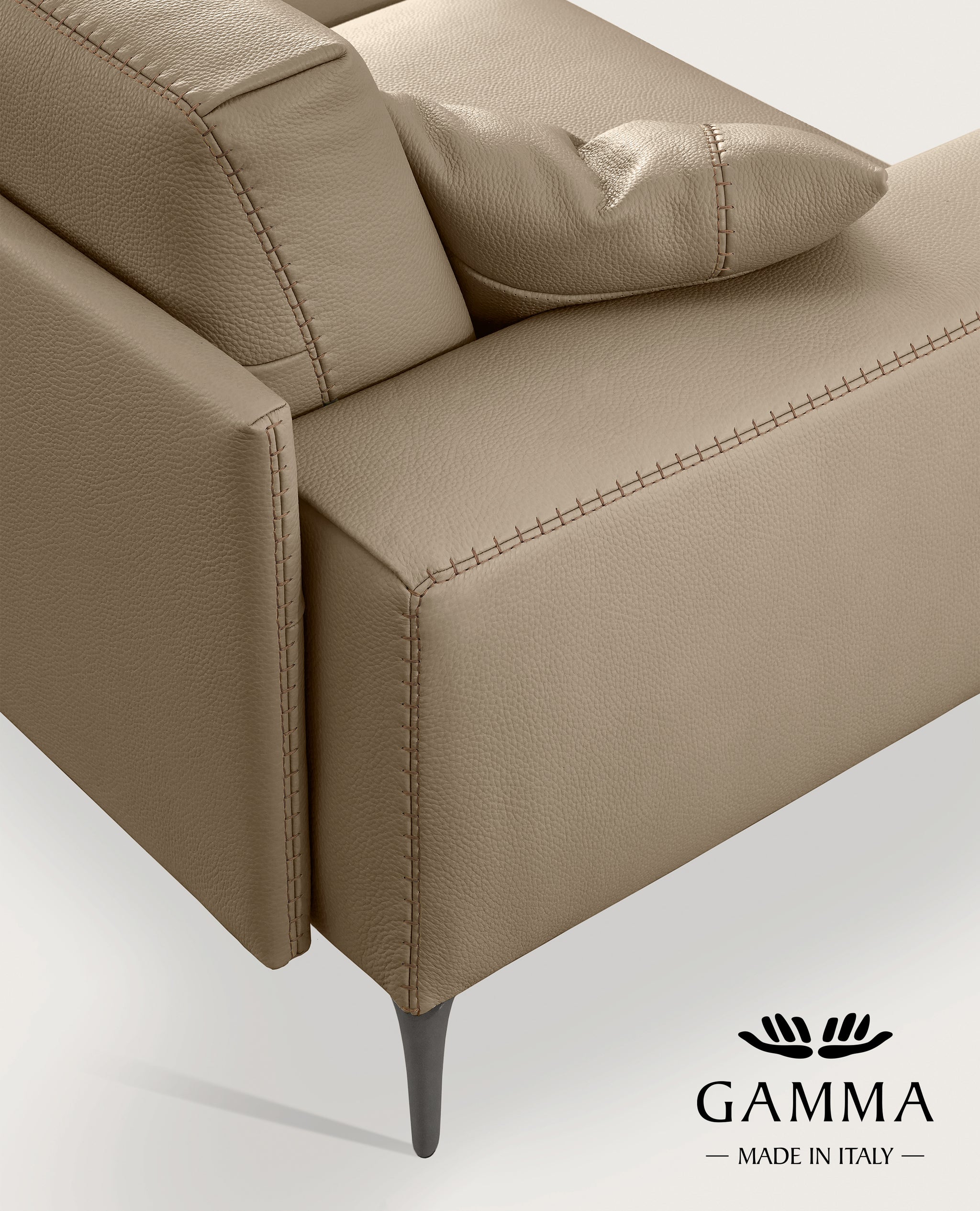 Twiga – Canapé design | GAMMA ARREDAMENTI