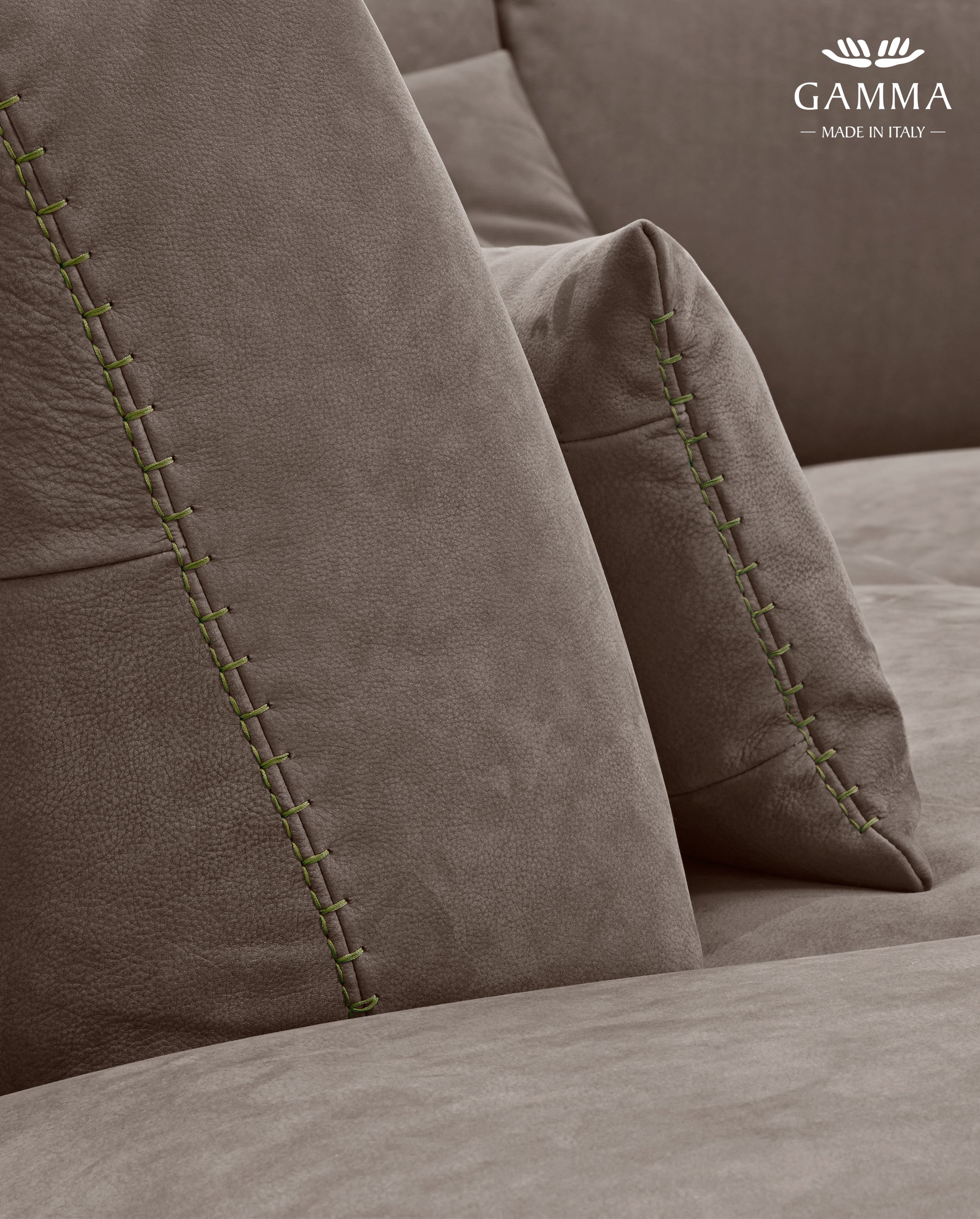 Twiga – Canapé design | GAMMA ARREDAMENTI