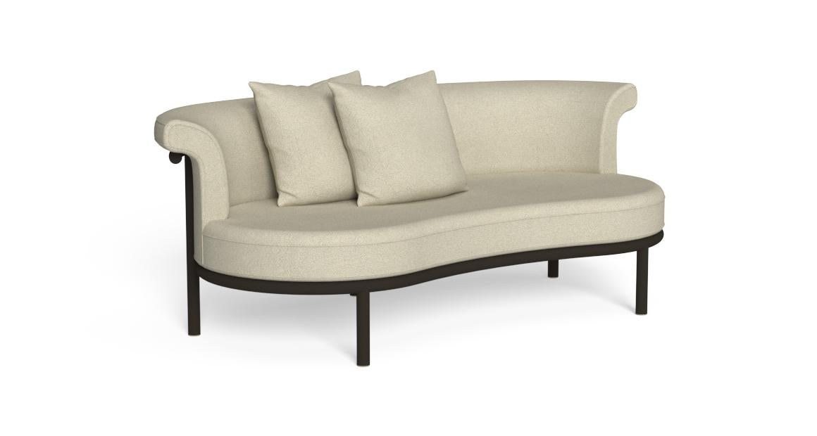Salon James – Set complet (canapé + 2 fauteuils + table basse D88) – Talenti