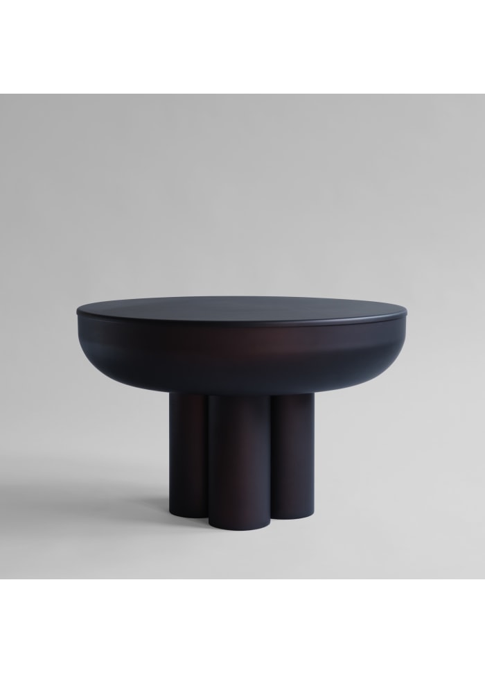 Crown Low Metal — Burned Black — 101 COPENHAGEN