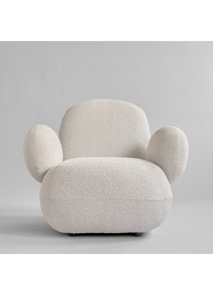 Toe Armchair Flat — Rust — 101 COPENHAGEN