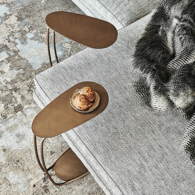 Table basse YAGO Cattelan Italia, vue 1 | CONFORTOP Renens