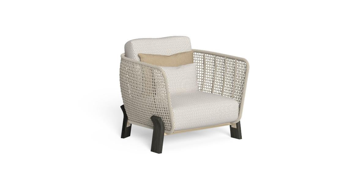 Fauteuil living Argo Wood - Talenti