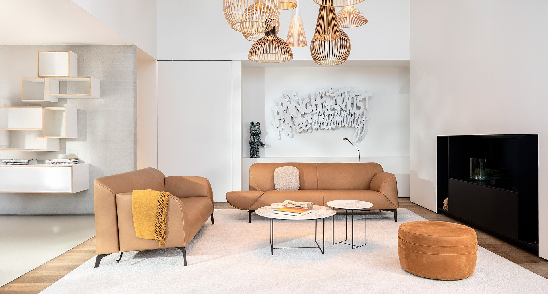 Como – JORI | Canapé design personnalisable