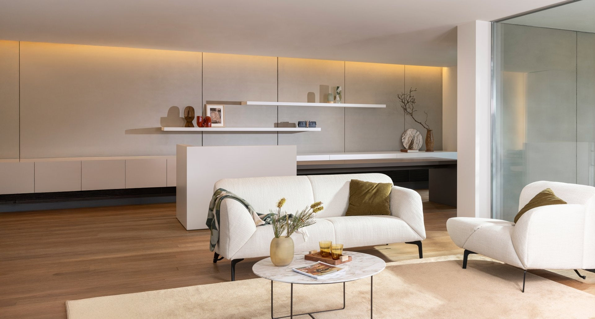 Como – JORI | Canapé design personnalisable