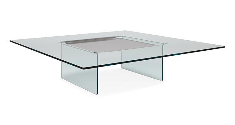 Table basse CARRÈ Cattelan Italia, vue 1 | CONFORTOP Renens