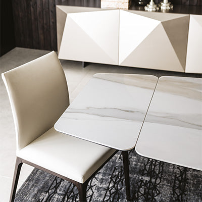 DUFFY Keramik Drive Cattelan Italia – table design