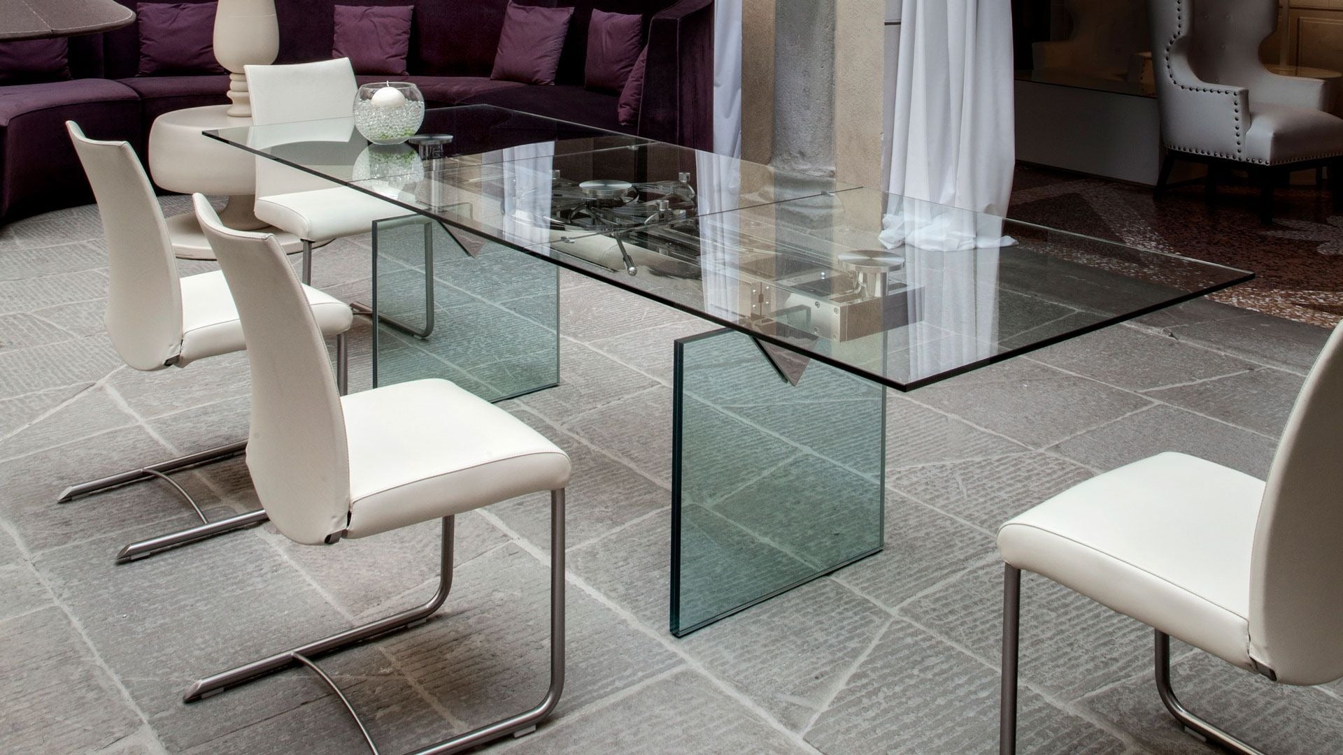 QUASAR – Table extensible NAOS