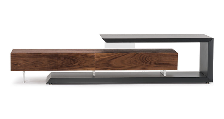 Meuble TV LINK Cattelan Italia, vue 1 | CONFORTOP Renens