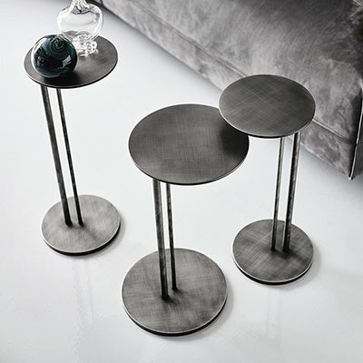 Table basse STING Brushed - Cattelan Italia