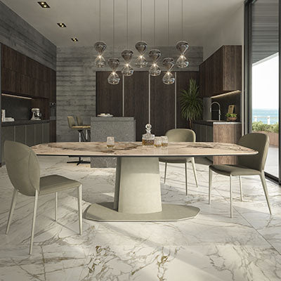 AVIATOR Keramik Lift Cattelan Italia – table design