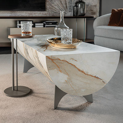 Table basse CAESAR Cattelan Italia, vue 1 | CONFORTOP Renens