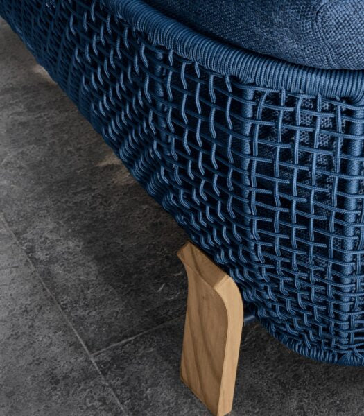 Fauteuil living Argo Wood - Talenti
