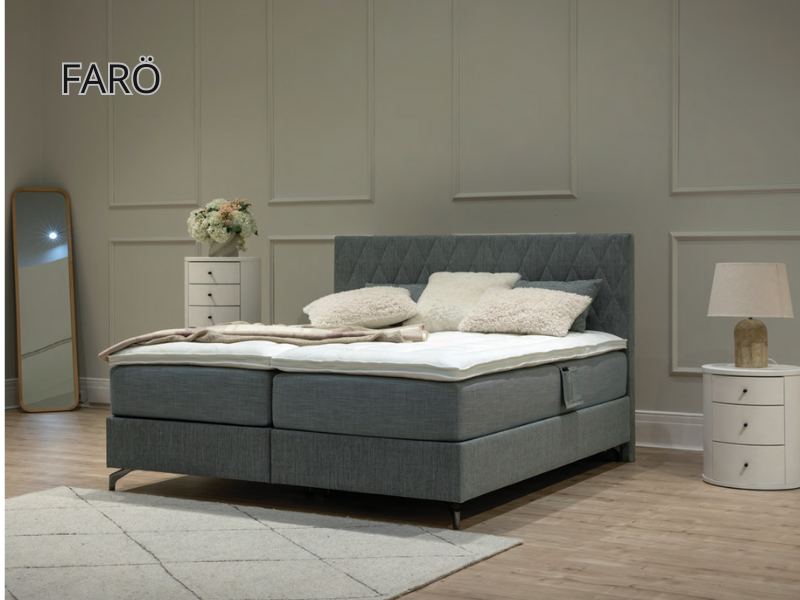 LIT BOXSPRING DELUX