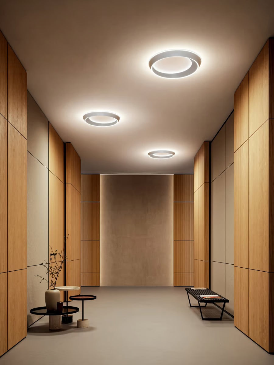 Tidal | Plafonnier circulaire | Lodes