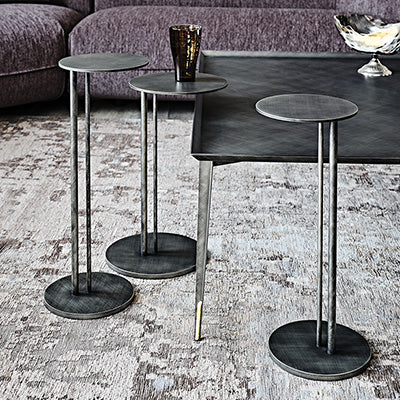 Table basse STING Brushed - Cattelan Italia