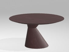 Table Chapeau - Lago Design -
Finition Finewood Ø160 x H74