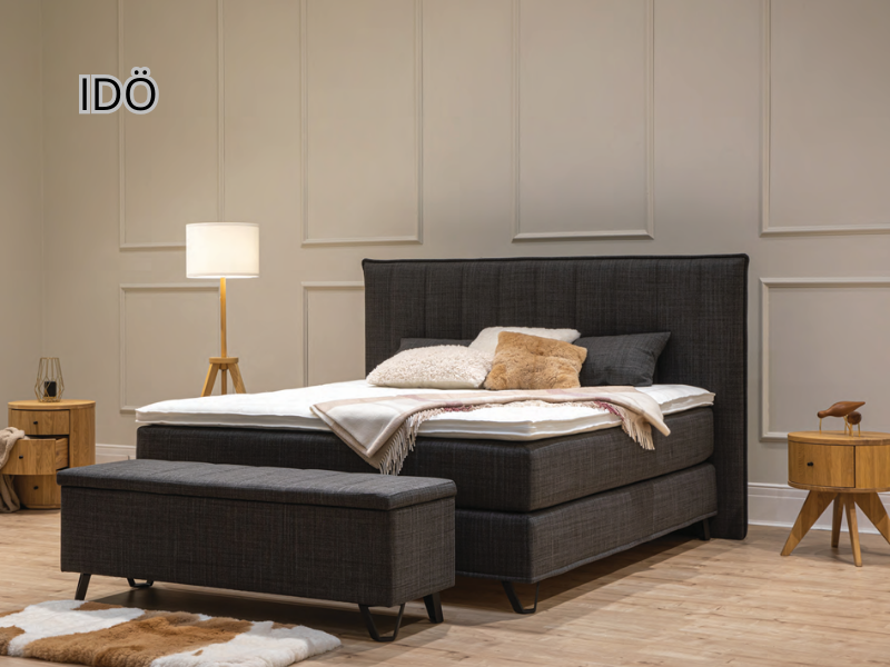 LIT BOXSPRING DELUX