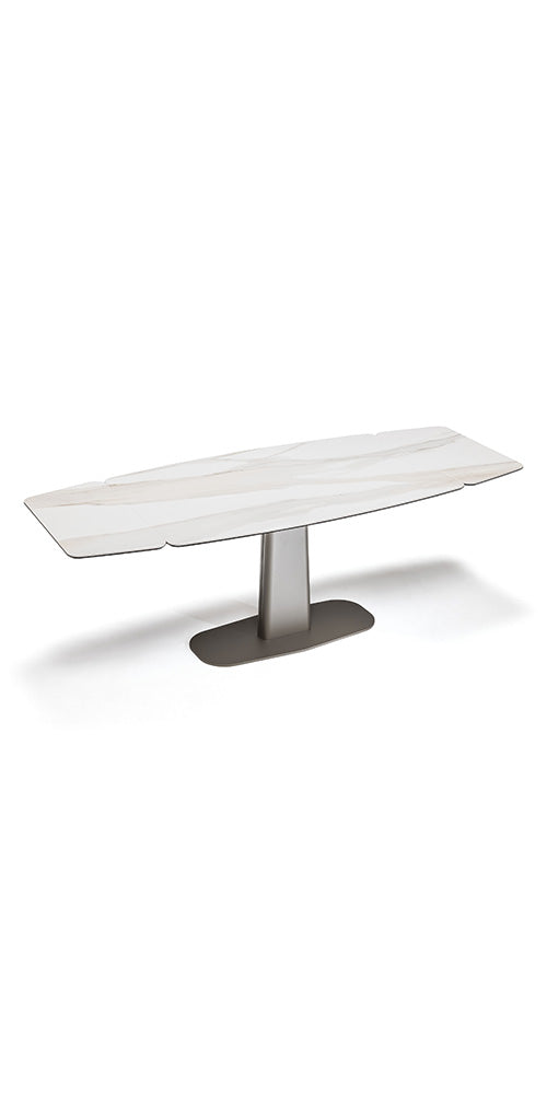 LINUS Keramik Drive Cattelan Italia – table design