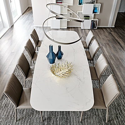 Table Tyron Keramik Cattelan Italia