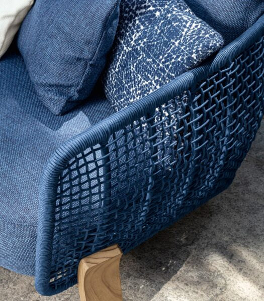 Fauteuil living Argo Wood - Talenti