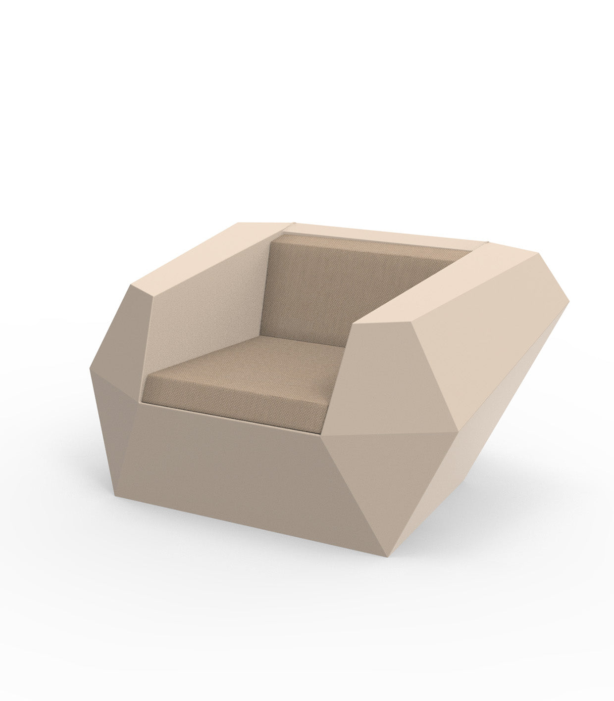 Fauteuil Faz - Vondom - fauteuil extérieur design Vondom