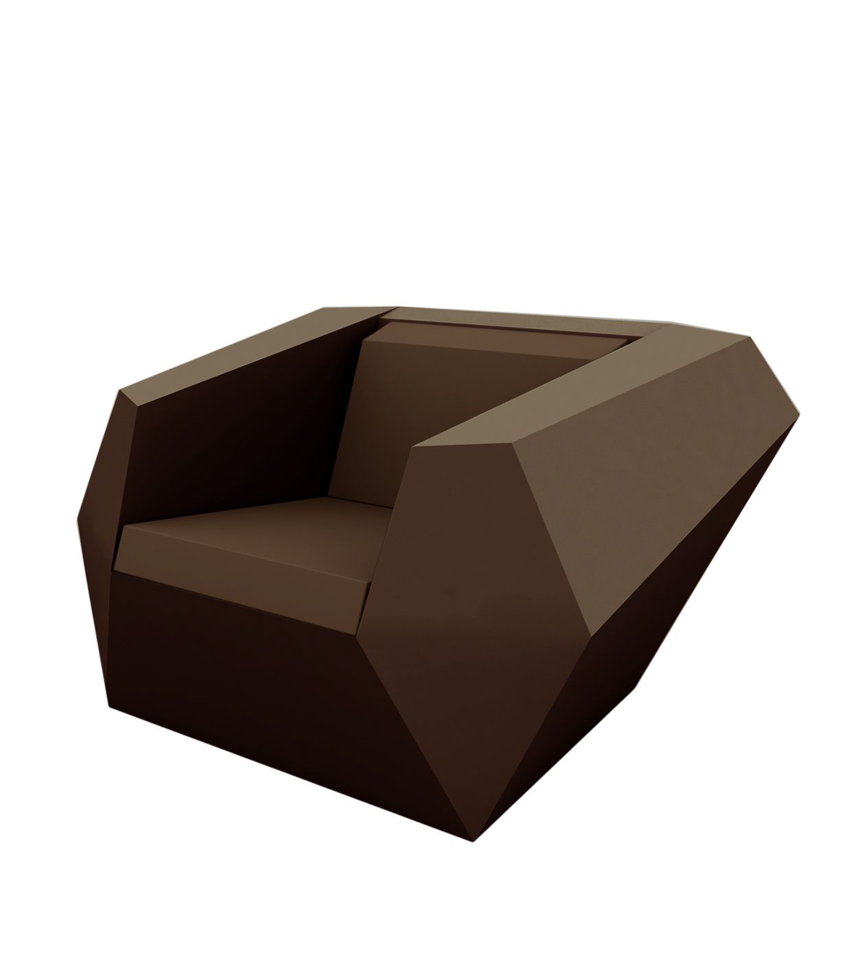 Fauteuil Faz - Vondom - fauteuil extérieur design Vondom