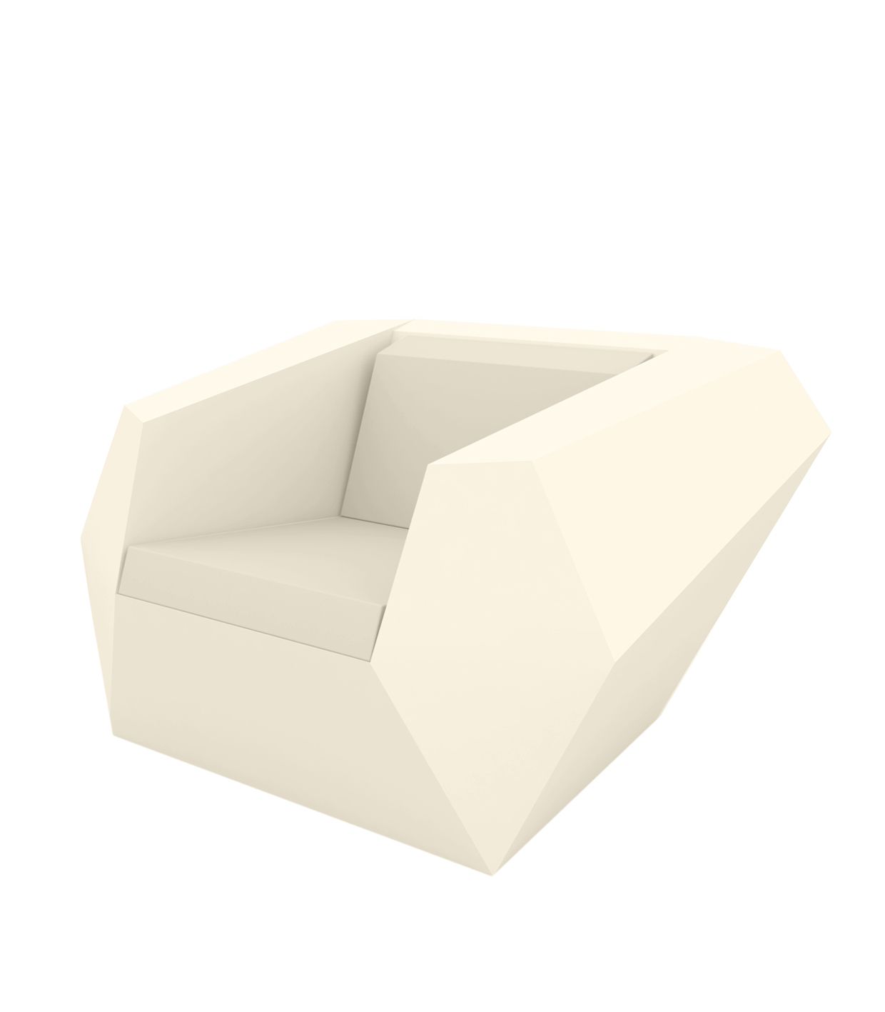 Fauteuil Faz - Vondom - fauteuil extérieur design Vondom