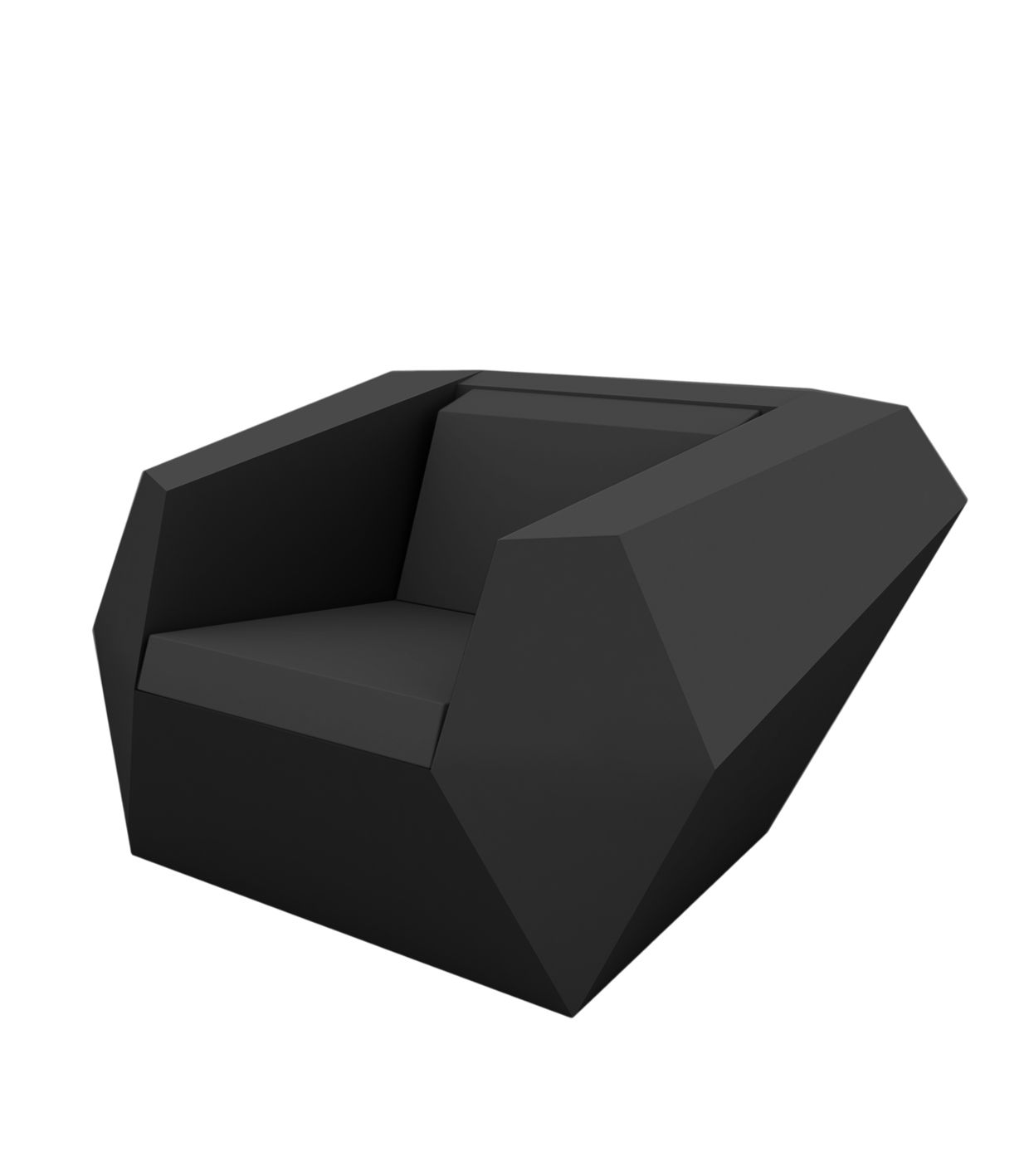 Fauteuil Faz - Vondom - fauteuil extérieur design Vondom