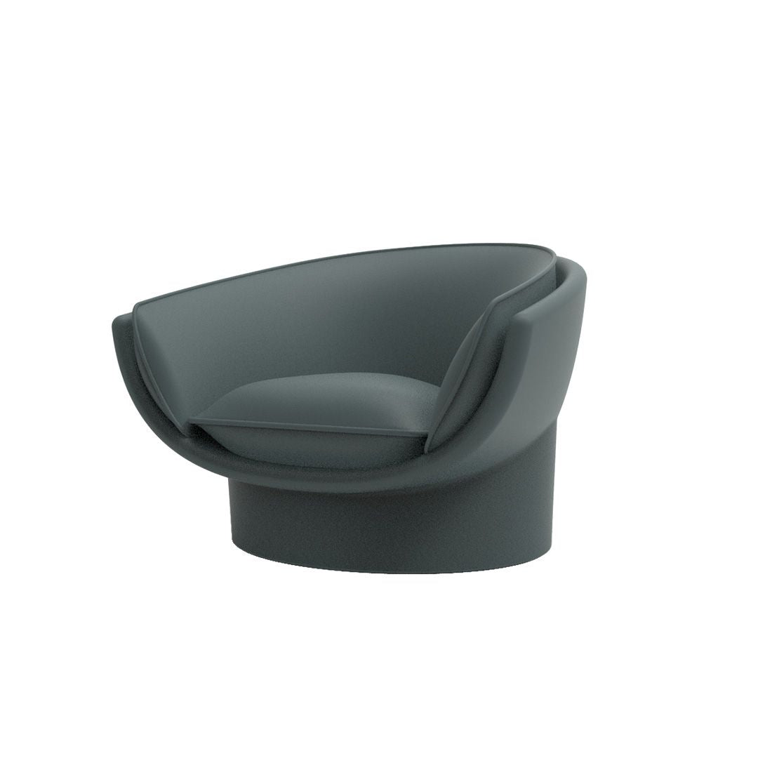 Fauteuil Luna - Vondom - fauteuil extérieur design Vondom