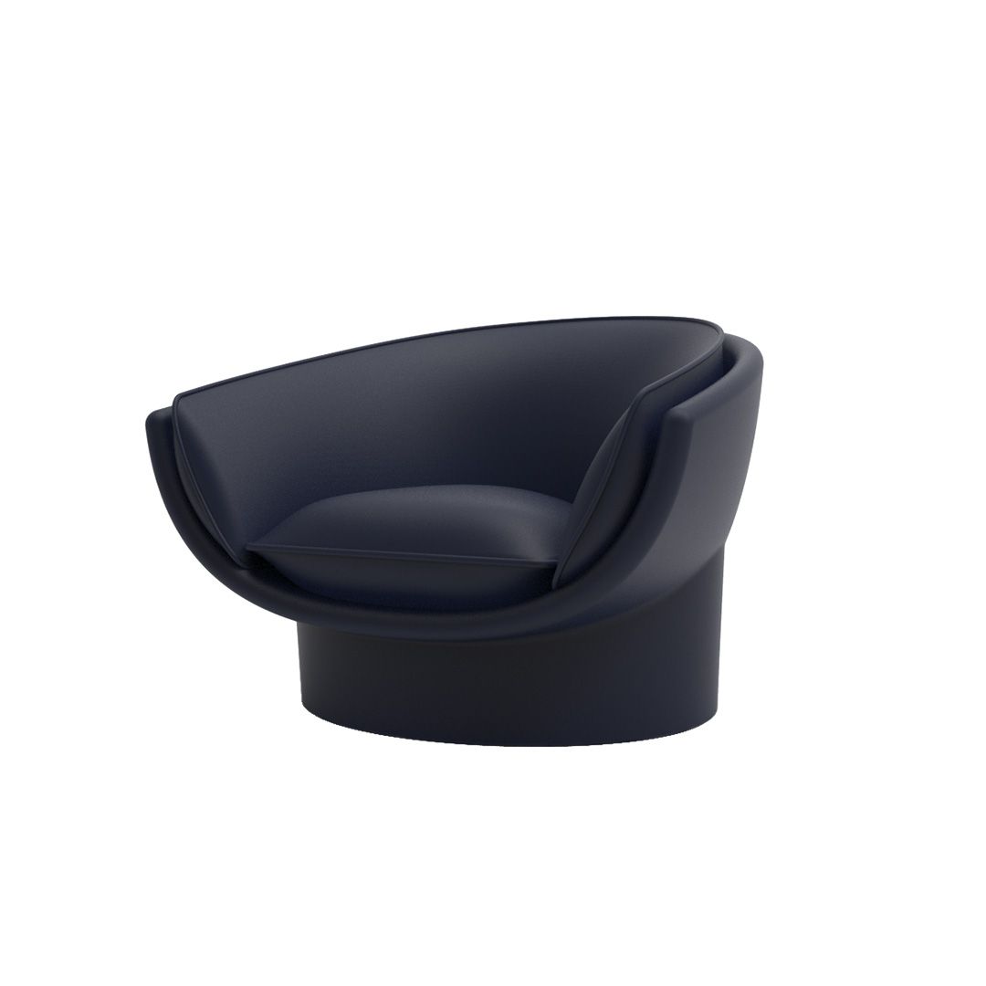 Fauteuil Luna - Vondom - fauteuil extérieur design Vondom