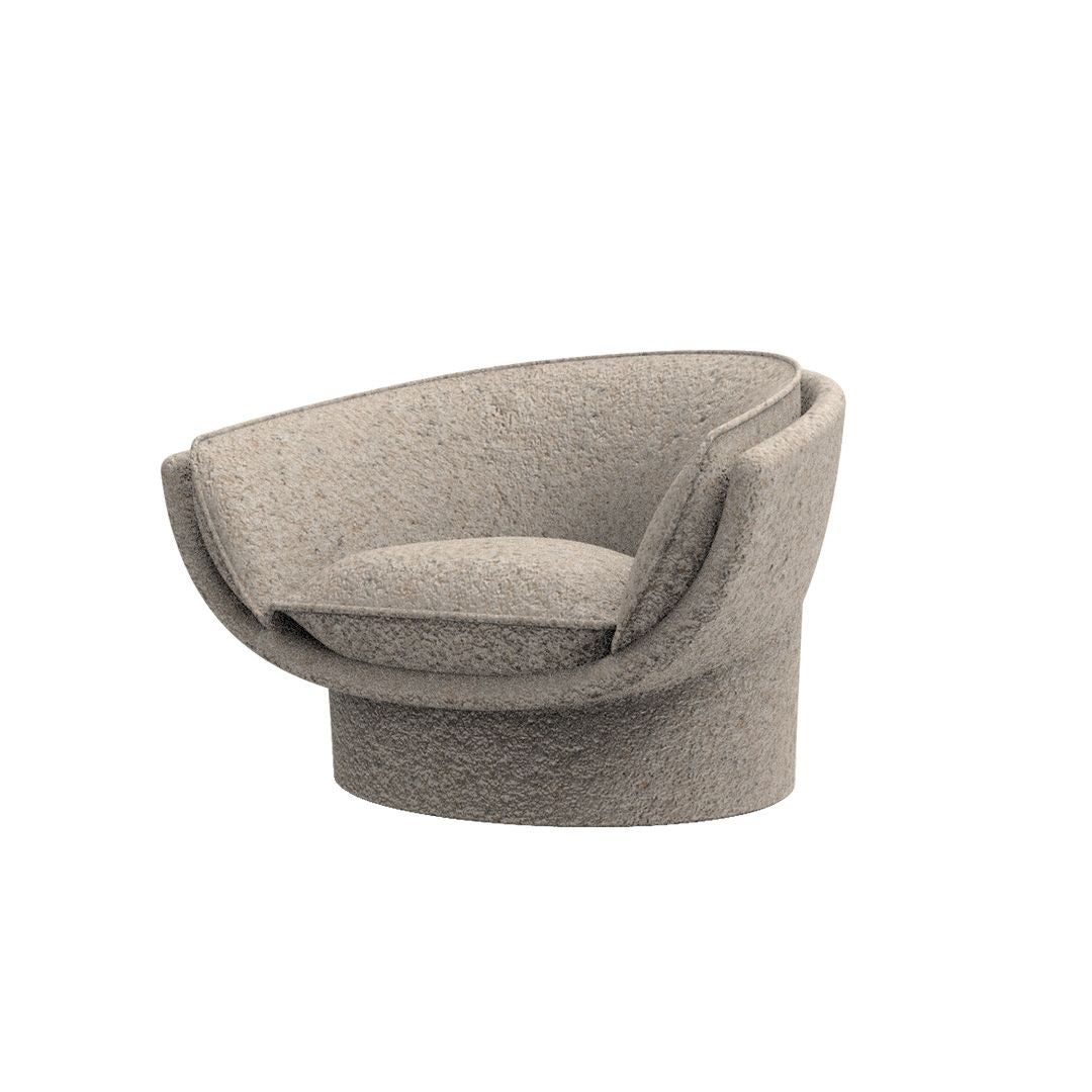 Fauteuil Luna - Vondom - fauteuil extérieur design Vondom