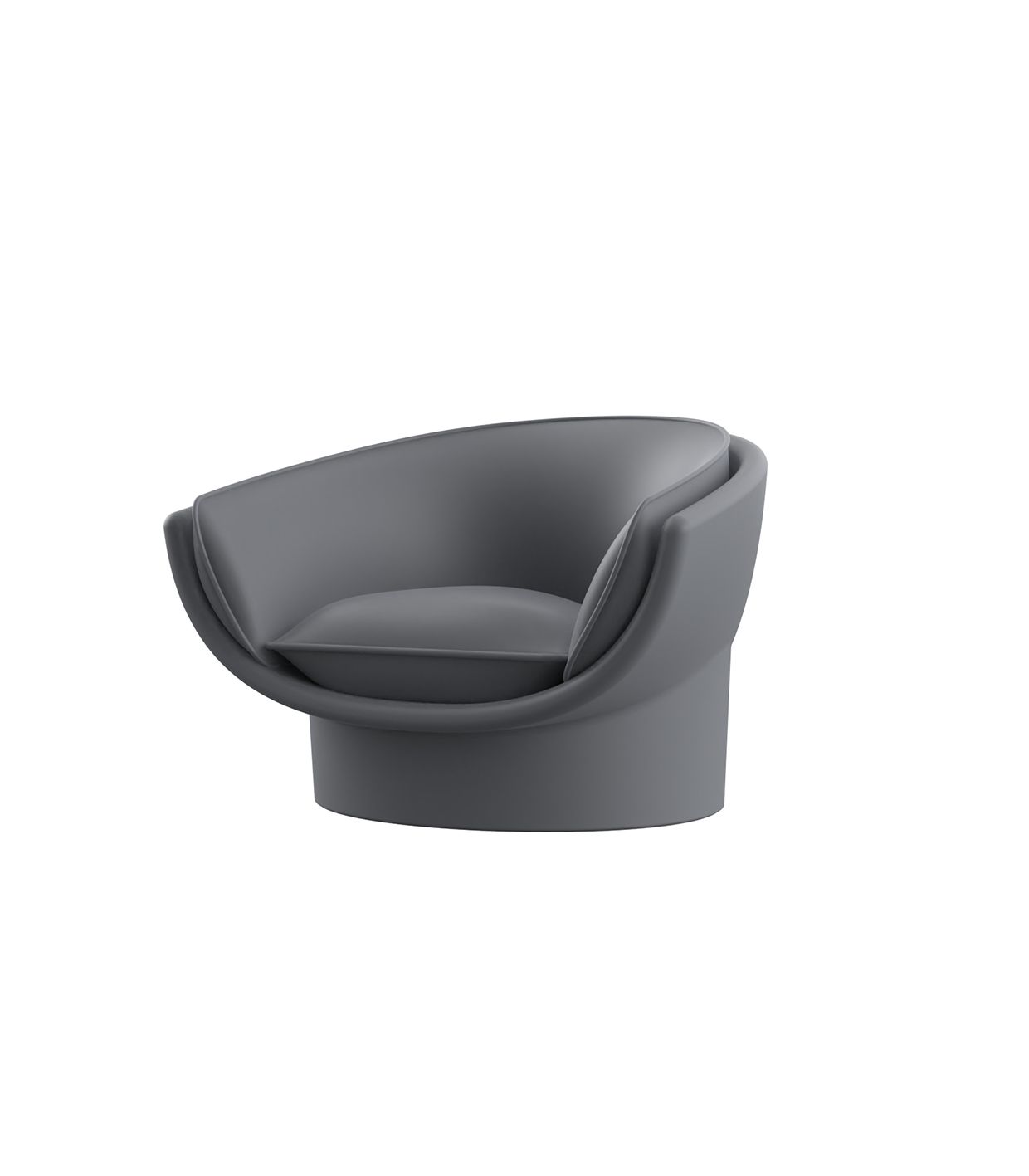 Fauteuil Luna - Vondom - fauteuil extérieur design Vondom