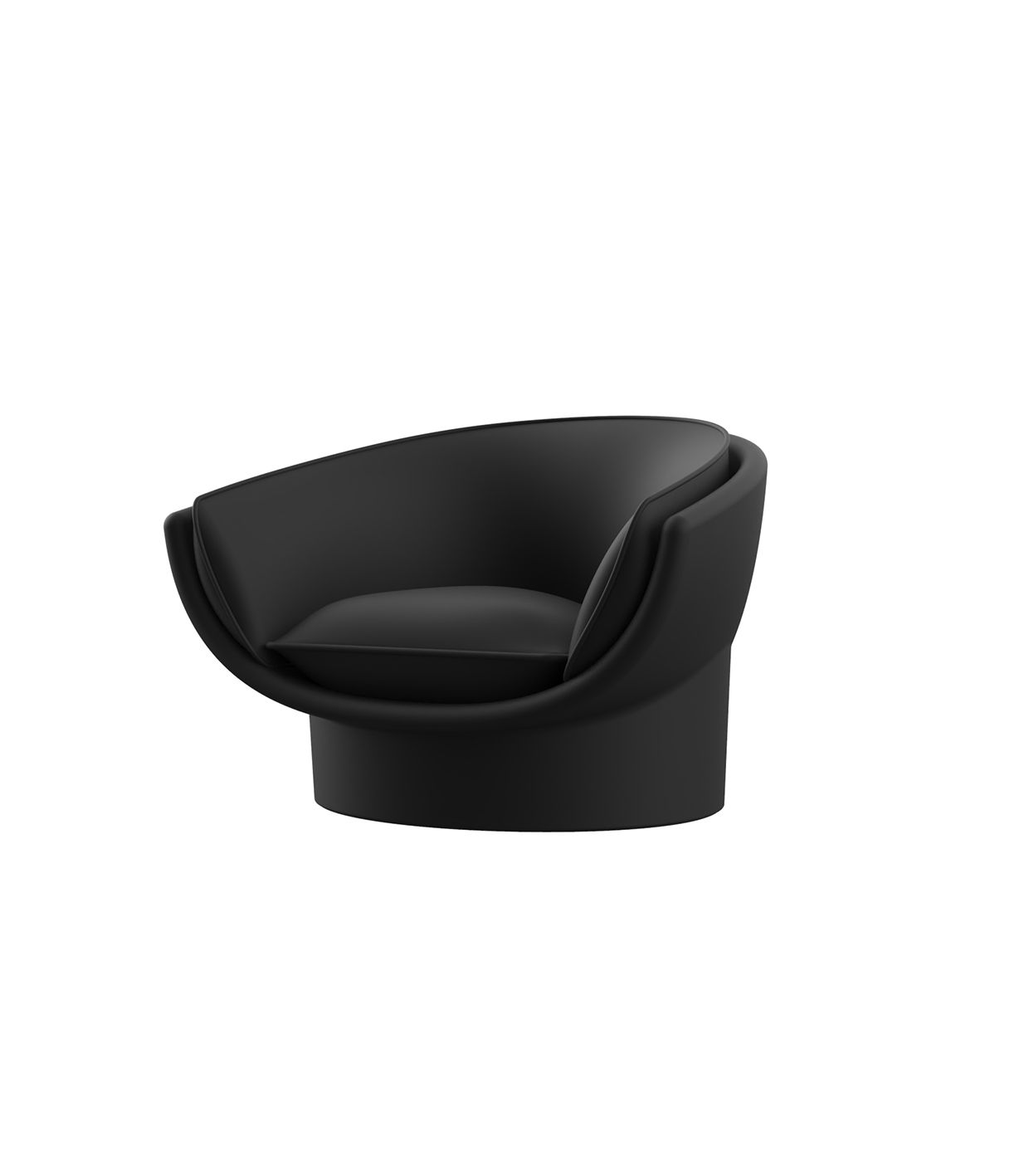 Fauteuil Luna - Vondom - fauteuil extérieur design Vondom