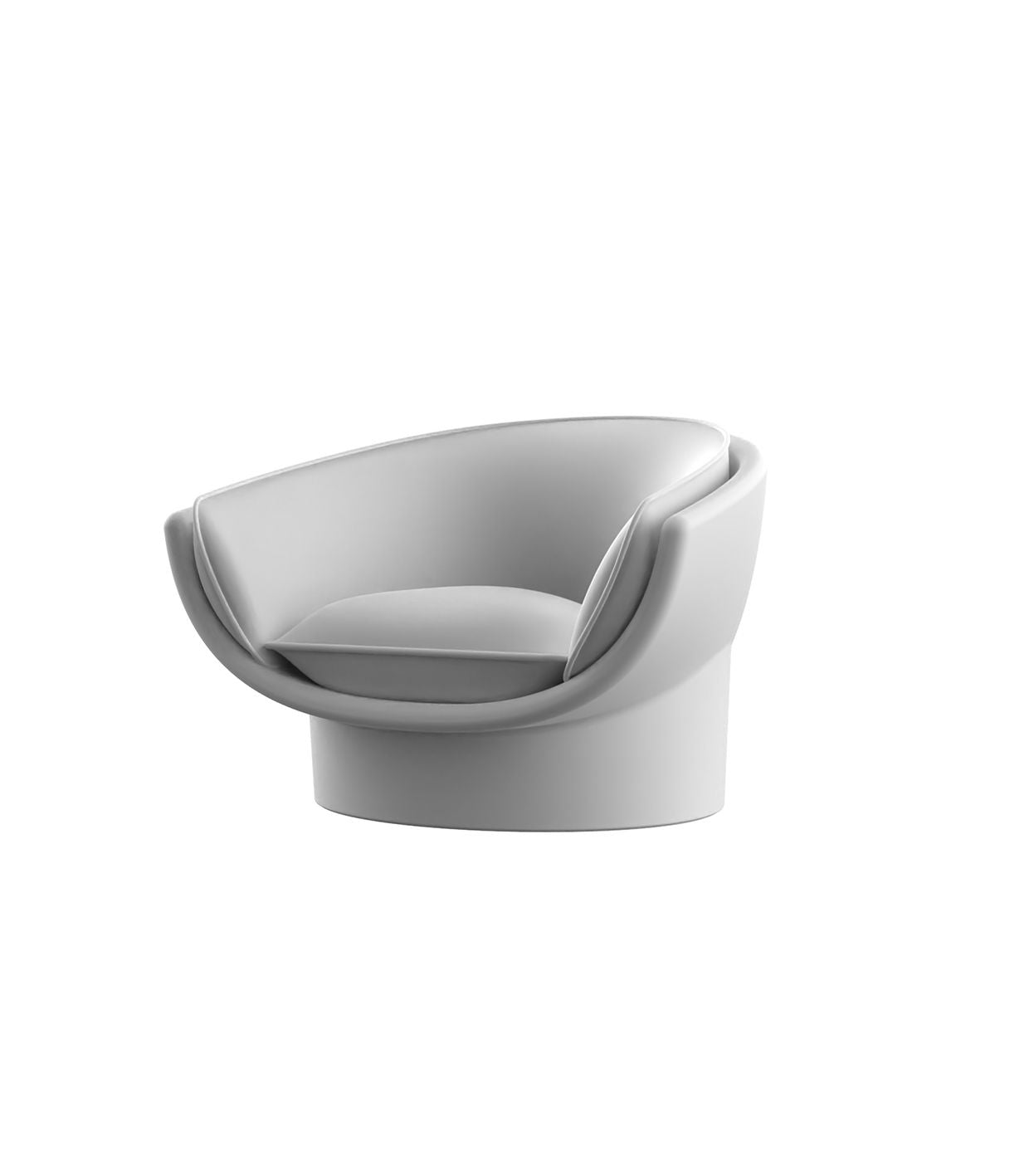 Fauteuil Luna - Vondom - fauteuil extérieur design Vondom