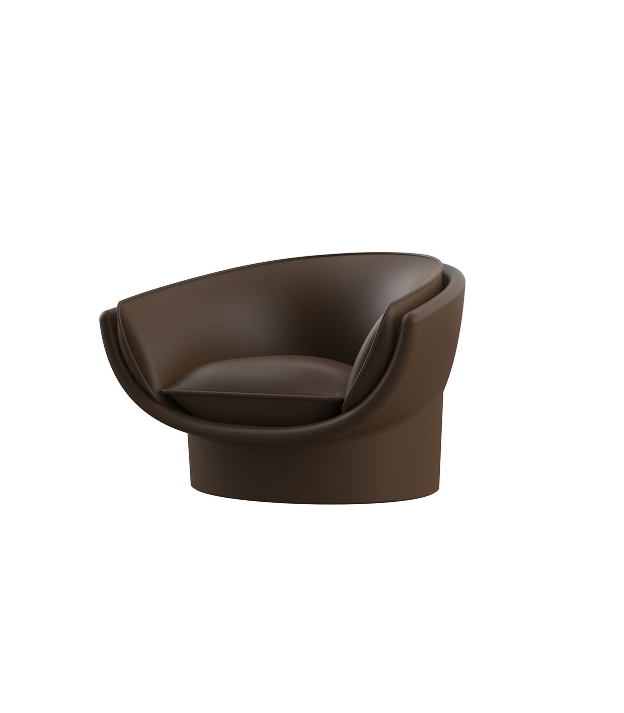 Fauteuil Luna - Vondom - fauteuil extérieur design Vondom