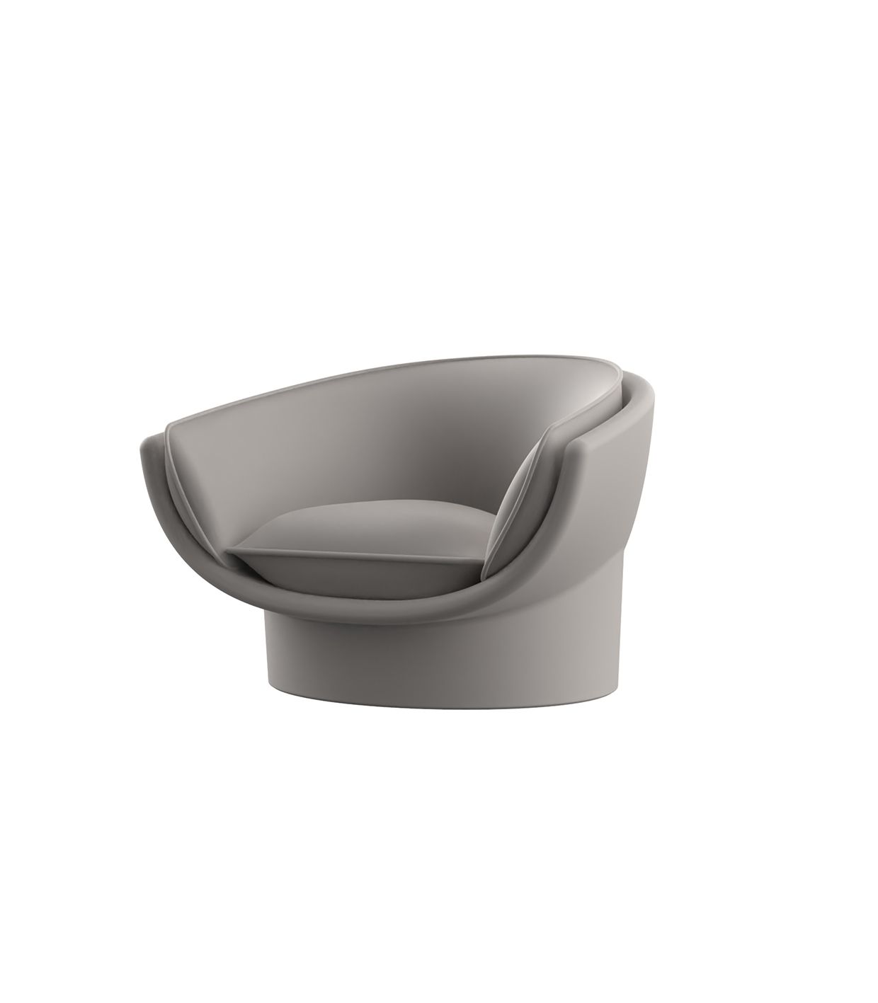 Fauteuil Luna - Vondom - fauteuil extérieur design Vondom