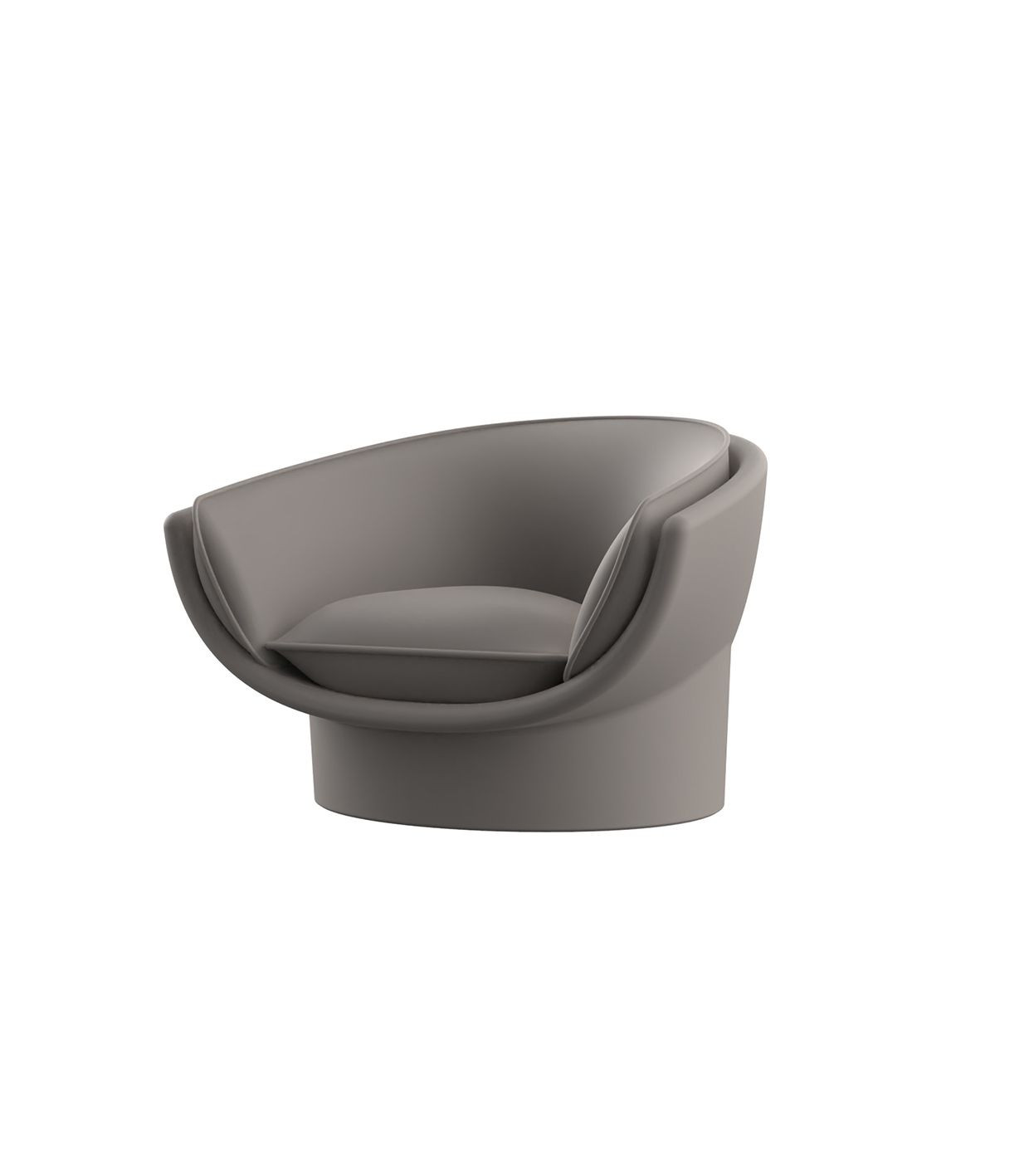 Fauteuil Luna - Vondom - fauteuil extérieur design Vondom