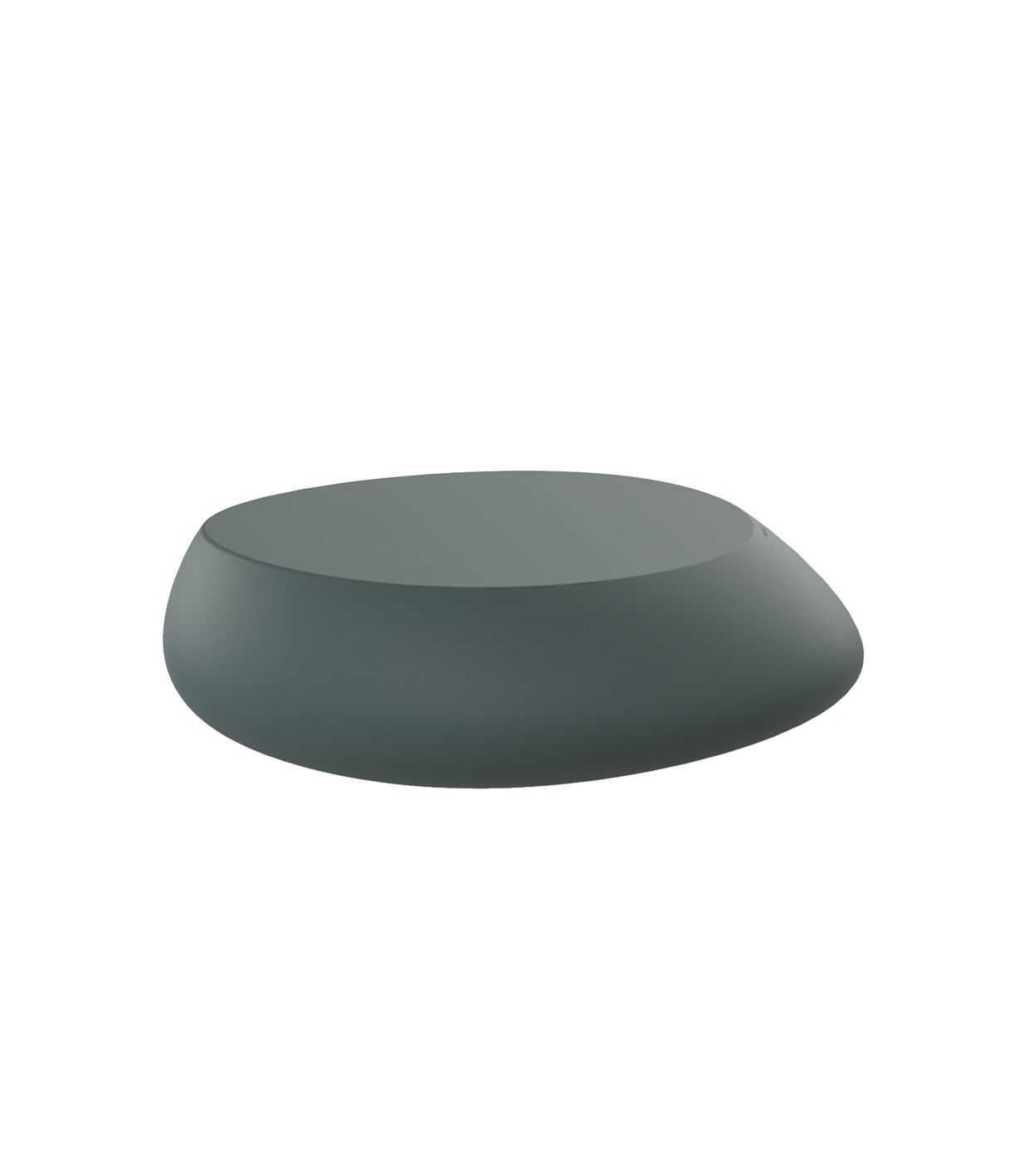 Table basse Stone Vondom – Vondom Stone, mobilier design extérieur Suisse – finition Basic Standard