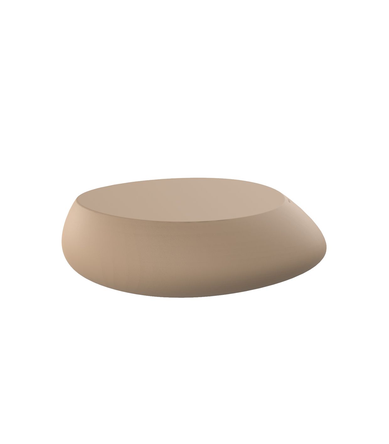 Table basse Stone Vondom – Vondom Stone, mobilier design extérieur Suisse – finition Basic Standard