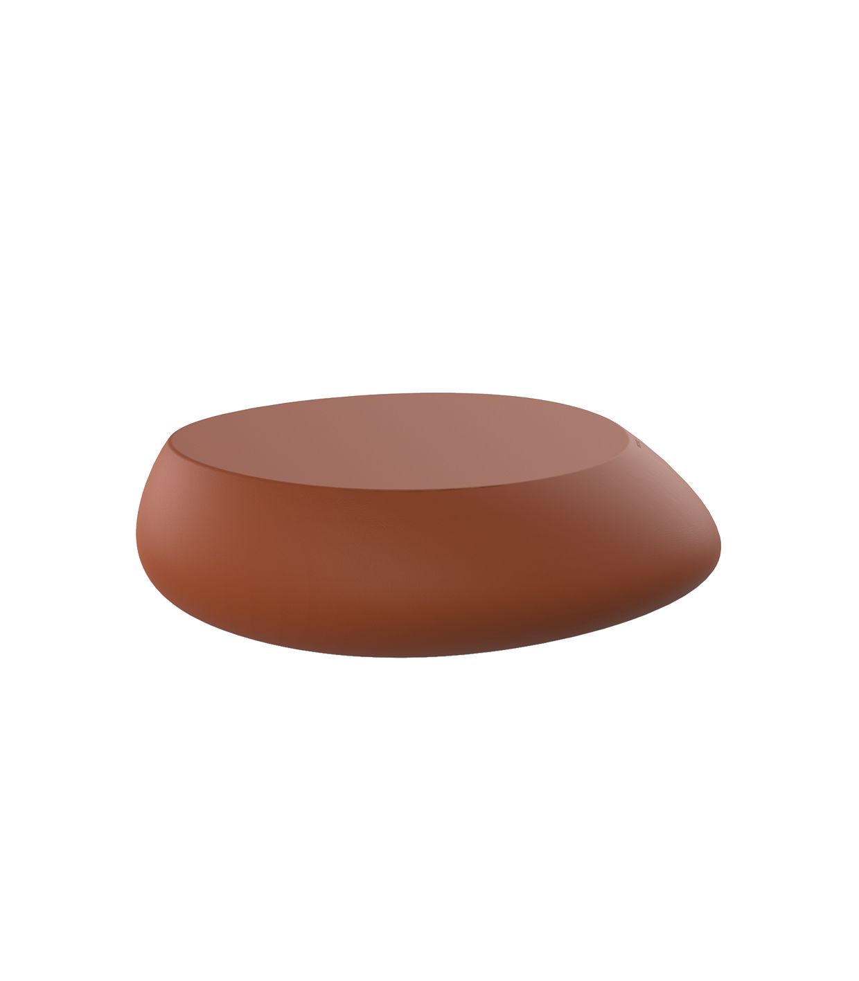 Table basse Stone Vondom – Vondom Stone, mobilier design extérieur Suisse – finition Basic Standard